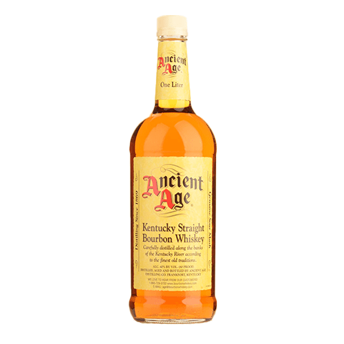 ancient age kentucky straight bourbon whiskey