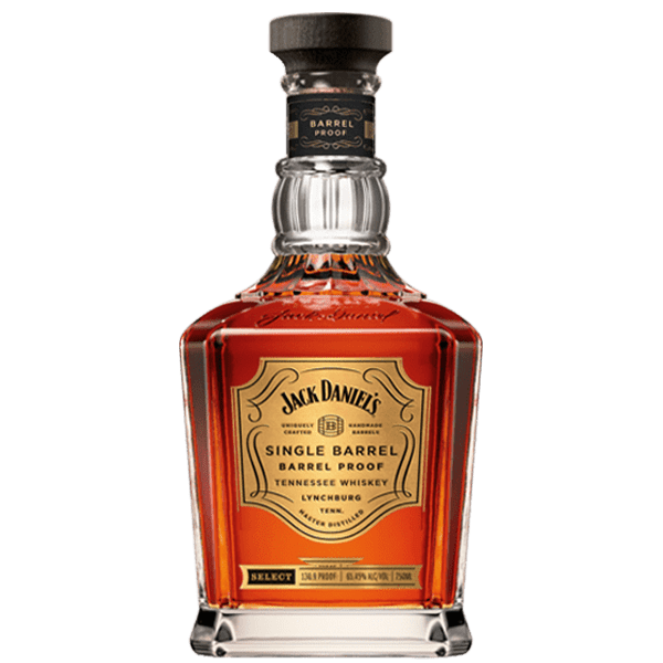 Jack Daniel’s Single Barrel Barrel Proof 2018