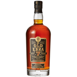 Old Ezra 7yo Barrel Strength Kentucky Straight Bourbon Whiskey