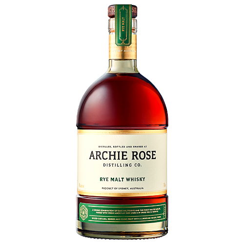 Archie Rose Rye Malt Australian Whisky